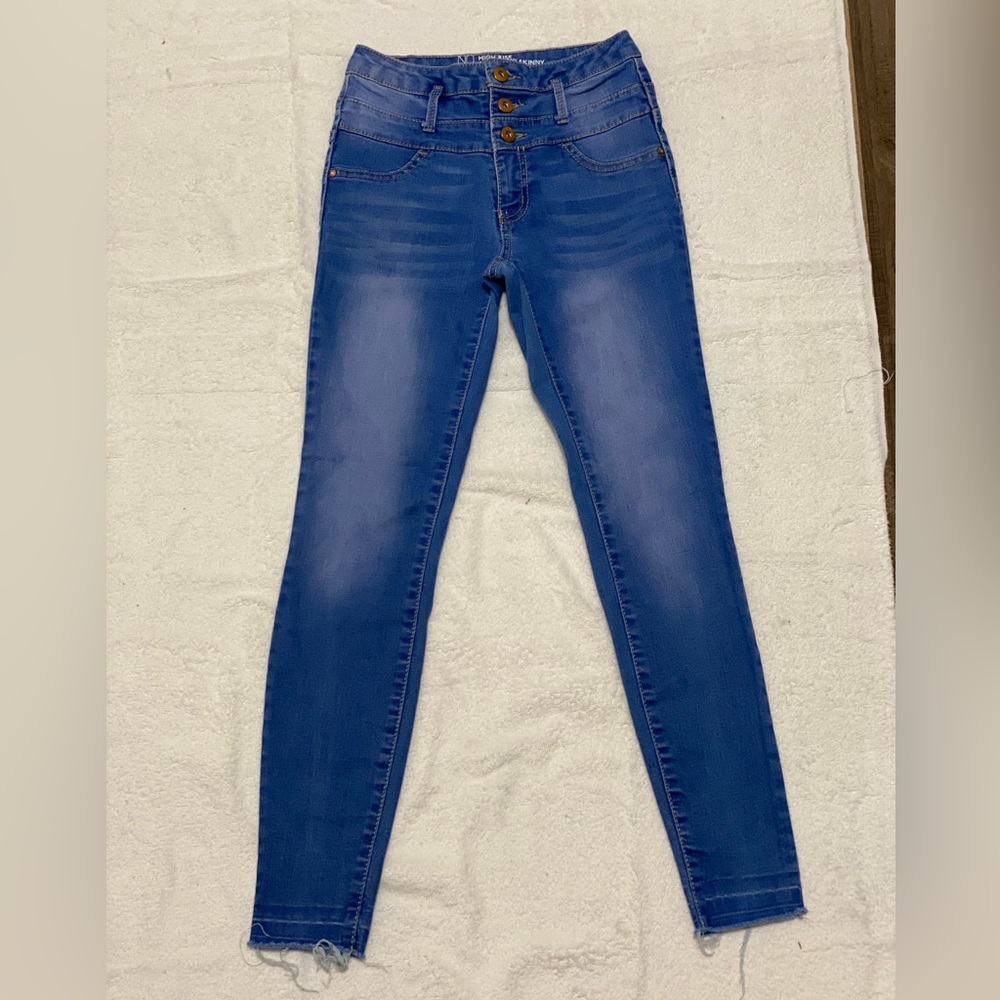 Nobo high rise jeans